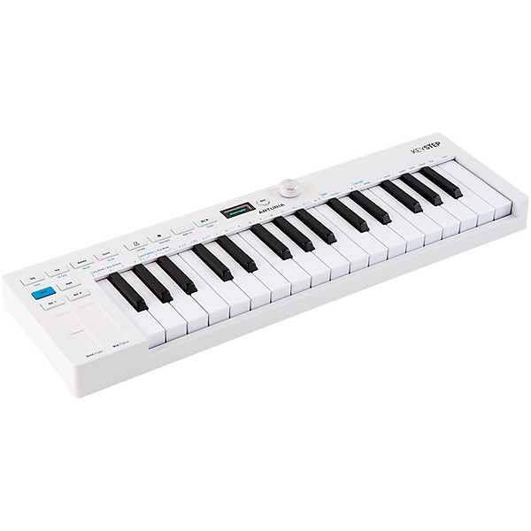 Arturia KeyStep MK2 32-key Controller and Sequencer - White