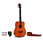 Taylor Baby Taylor Mahogany Acoustic Guitar Pack Natural thumbnail