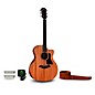 Taylor 24ce Grand Auditorium Acoustic-Electric Guitar Pack Natural thumbnail
