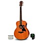 Taylor GS Mini Mahogany Acoustic Guitar Pack Natural thumbnail