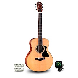 Taylor GS Mini Sapele Acoustic Guitar Pack Natural