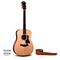 Taylor Big Baby Taylor Acoustic-Electric Guitar Pack Natural thumbnail