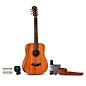 Taylor Baby Taylor Mahogany Acoustic Guitar Deluxe Pack Natural thumbnail