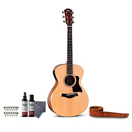 Taylor Academy 12e Grand Concert Acoustic-Electric Guitar Deluxe Pack Natural