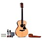 Taylor Academy 12e Grand Concert Acoustic-Electric Guitar Deluxe Pack Natural thumbnail
