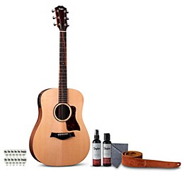 Taylor Big Baby Taylor Acoustic-Electric Guitar Deluxe Pack Natural