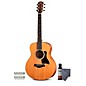 Taylor GS Mini-e Mahogany Acoustic-Electric Guitar Deluxe Pack Natural thumbnail