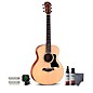 Taylor GS Mini Sapele Acoustic Guitar Deluxe Pack Natural thumbnail
