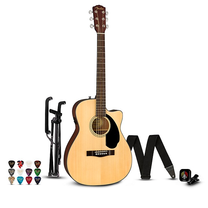 FENDER GC-42S (NO. 094-4200) acoustic guitars for sale in USA