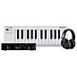 Arturia MicroLab mk3 25-key Keyboard Controller with Minifuse 2 USB Audio Interface & Sterling Audio S302 Studio Headphones White thumbnail