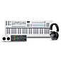Novation Launchkey MK4 Keyboard Controller with Universal Audio Volt 2 USB Audio Interface & Tascam TH-200X Studio Headphones 49 Key Package thumbnail