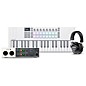 Novation Launchkey MK4 Keyboard Controller with Universal Audio Volt 2 USB Audio Interface & Tascam TH-200X Studio Headphones 37 Key Package thumbnail