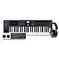 Arturia KeyLab Essential MK3 MIDI Keyboard Controller with Universal Audio Volt 2 USB Audio Interface & Tascam TH-200X Studio Headphones Black thumbnail