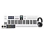 Arturia KeyLab Essential MK3 MIDI Keyboard Controller with Universal Audio Volt 2 USB Audio Interface & Tascam TH-200X Studio Headphones White thumbnail
