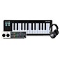 Arturia MicroLab mk3 25-key Keyboard Controller with Universal Audio Volt 2 USB Audio Interface & Warm Audio WA-CAB Studio Headphone Bundle Black thumbnail