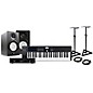 Arturia KeyLab Essential MK3 MIDI Keyboard Controller with Minifuse 2 USB Audio Interface and Yamaha HS5 5-inch Studio Monitor Pair (Cables & Stands Included) Black 49 Key Package thumbnail