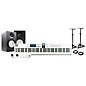 Arturia KeyLab Essential MK3 MIDI Keyboard Controller with Minifuse 2 USB Audio Interface and Yamaha HS5 5-inch Studio Monitor Pair (Cables & Stands Included) White 88 Key Package thumbnail