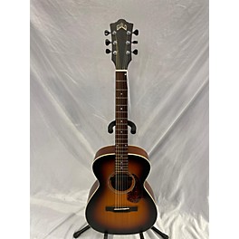 Used Guild M240 Acoustic Electric Guitar