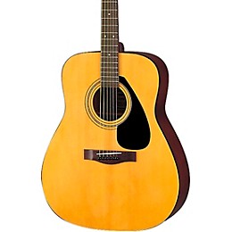 Yamaha F310i Folk Acoustic Guitar Natural