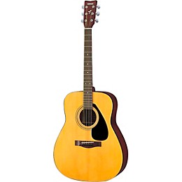 Yamaha F310i Folk Acoustic Guitar Natural