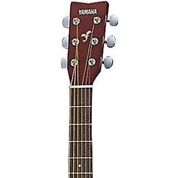 Yamaha F310i Folk Acoustic Guitar Natural