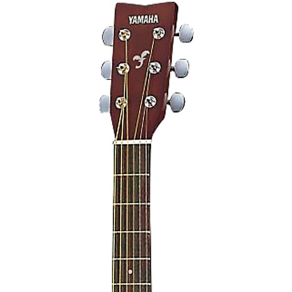 Yamaha F310i Folk Acoustic Guitar Natural