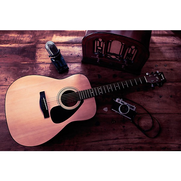 Yamaha F310i Folk Acoustic Guitar Natural