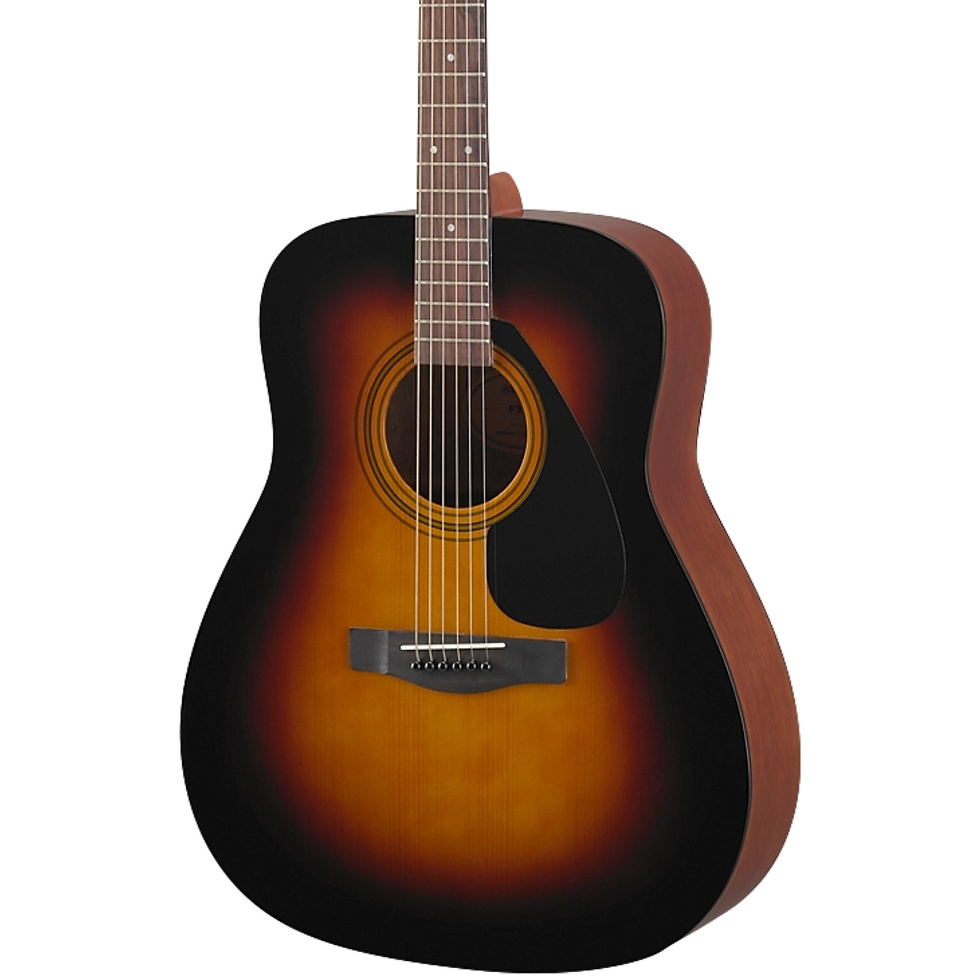 Yamaha F310i Folk Acoustic Guitar Tobacco Sunburst | Guitar Center