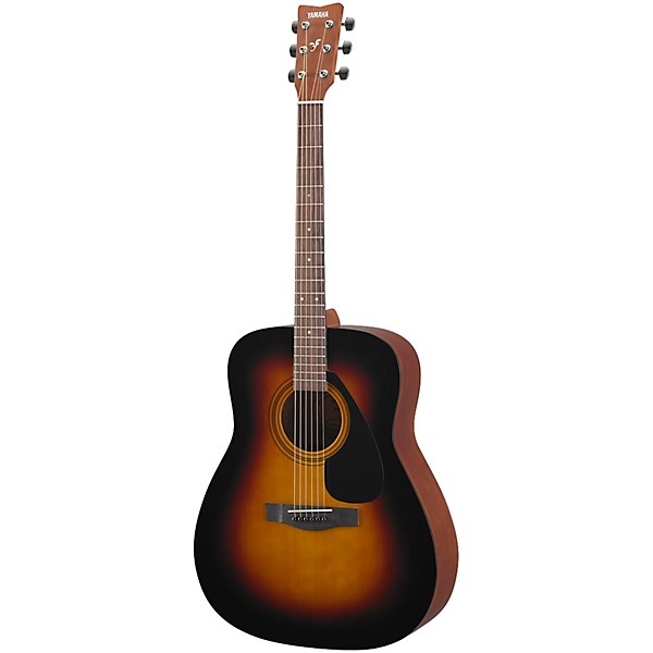 Yamaha F310i Folk Acoustic Guitar Tobacco Sunburst