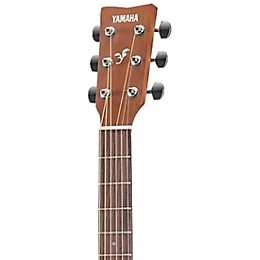 Yamaha F310i Folk Acoustic Guitar Tobacco Sunburst