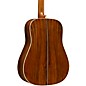 Martin Custom Shop Adirondack Spruce-Bastogne Walnut Dreadnought Acoustic Guitar Natural
