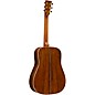 Martin Custom Shop Adirondack Spruce-Bastogne Walnut Dreadnought Acoustic Guitar Natural