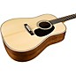 Martin Custom Shop Adirondack Spruce-Bastogne Walnut Dreadnought Acoustic Guitar Natural
