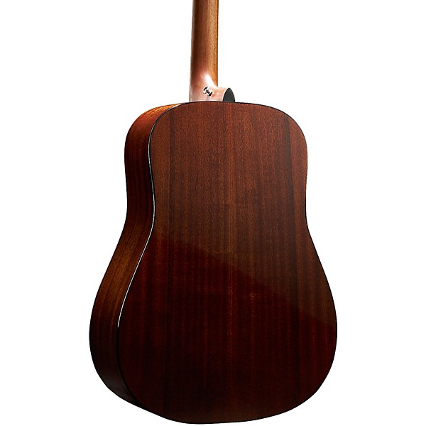 Martin D-12E Retro Road Series Dreadnought Acoustic-Electric Guitar - Aging Toner