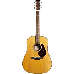 Martin D-12E Retro Road Series Dreadnought Acoustic-Electric Guitar - Aging Toner