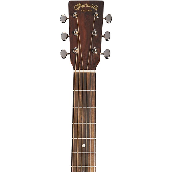 Martin D-12E Retro Road Series Dreadnought Acoustic-Electric Guitar - Aging Toner