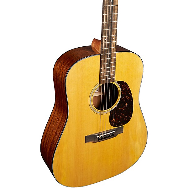 Martin D-12E Retro Road Series Dreadnought Acoustic-Electric Guitar - Aging Toner