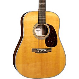 Martin D-13E Retro Road Series Dreadnought Acoustic-Electric Guitar - Aging Toner