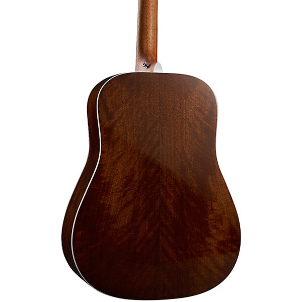 Martin D-13E Retro Road Series Dreadnought Acoustic-Electric Guitar - Aging Toner