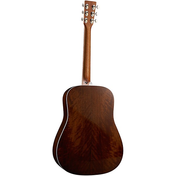 Martin D-13E Retro Road Series Dreadnought Acoustic-Electric Guitar - Aging Toner