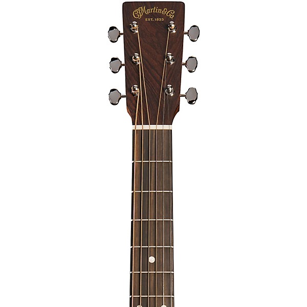 Martin D-13E Retro Road Series Dreadnought Acoustic-Electric Guitar - Aging Toner
