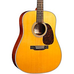 Martin DE Retro Plus Road Series Dreadnought Acoustic-Electric Guitar - Aging Toner