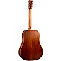Martin DE Retro Plus Road Series Dreadnought Acoustic-Electric Guitar - Aging Toner