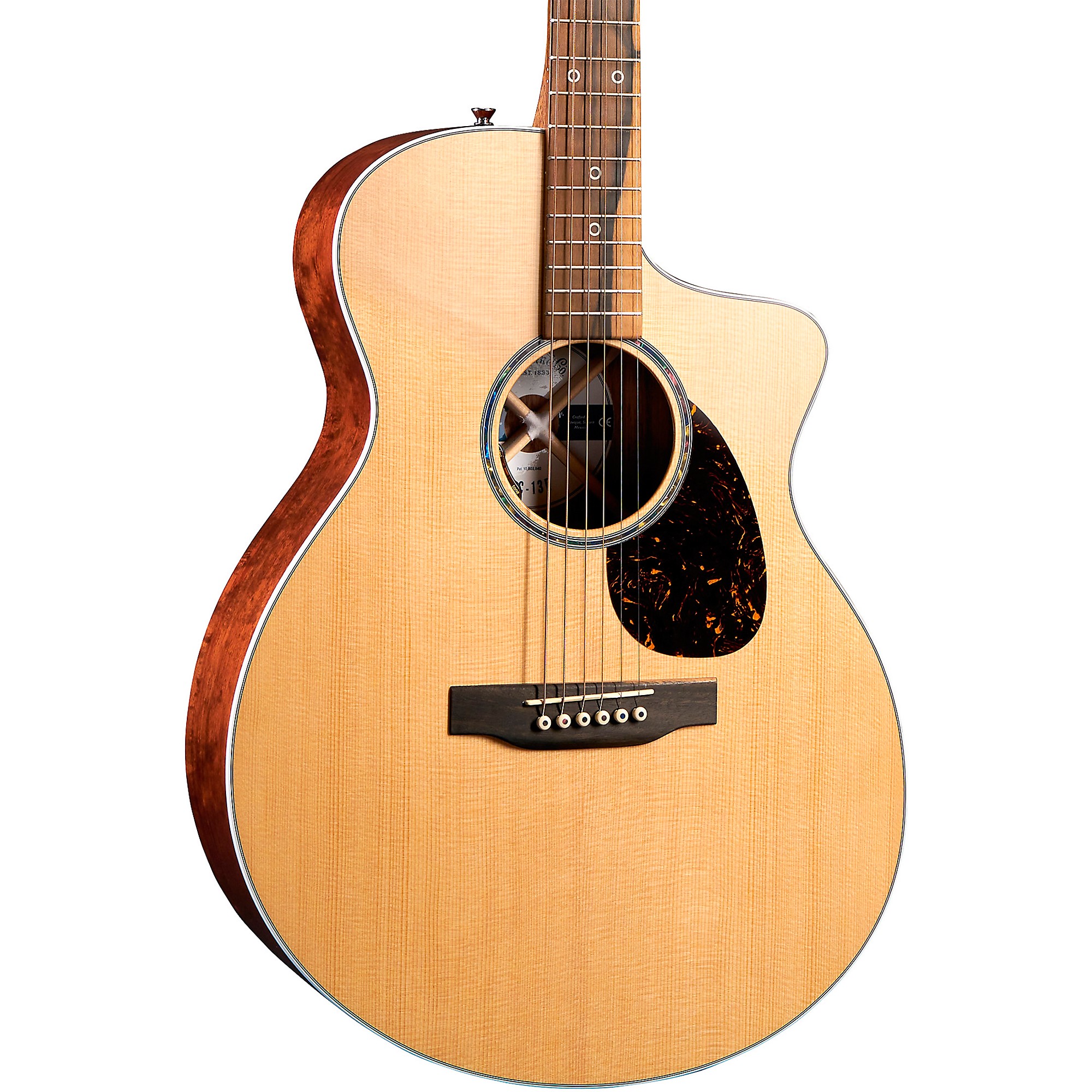 即配送　Martin SC-13E-01 ワランティーカードあり Martin SC-13E Modern Road Series Acoustic-Electric Guitar