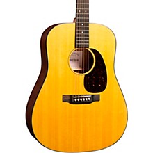 Martin D-10E Retro Road Series Dreadnought Acoustic-Electric Guitar - Aging Toner