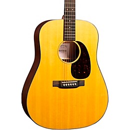 Martin D-10E Retro Road Series Dreadnought Acoustic-Electric Guitar - Aging Toner