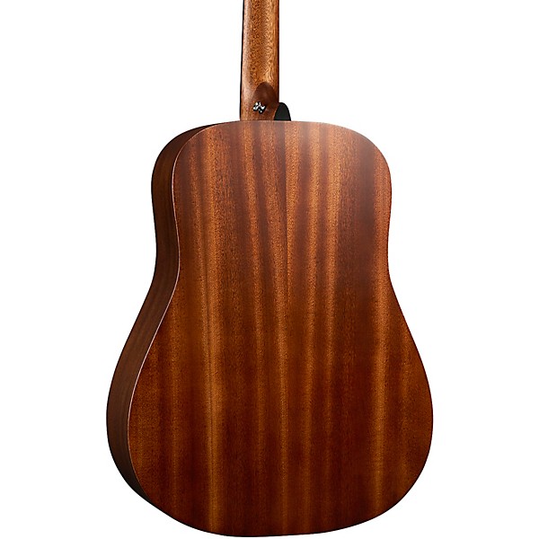 Martin D-10E Retro Road Series Dreadnought Acoustic-Electric Guitar - Aging Toner