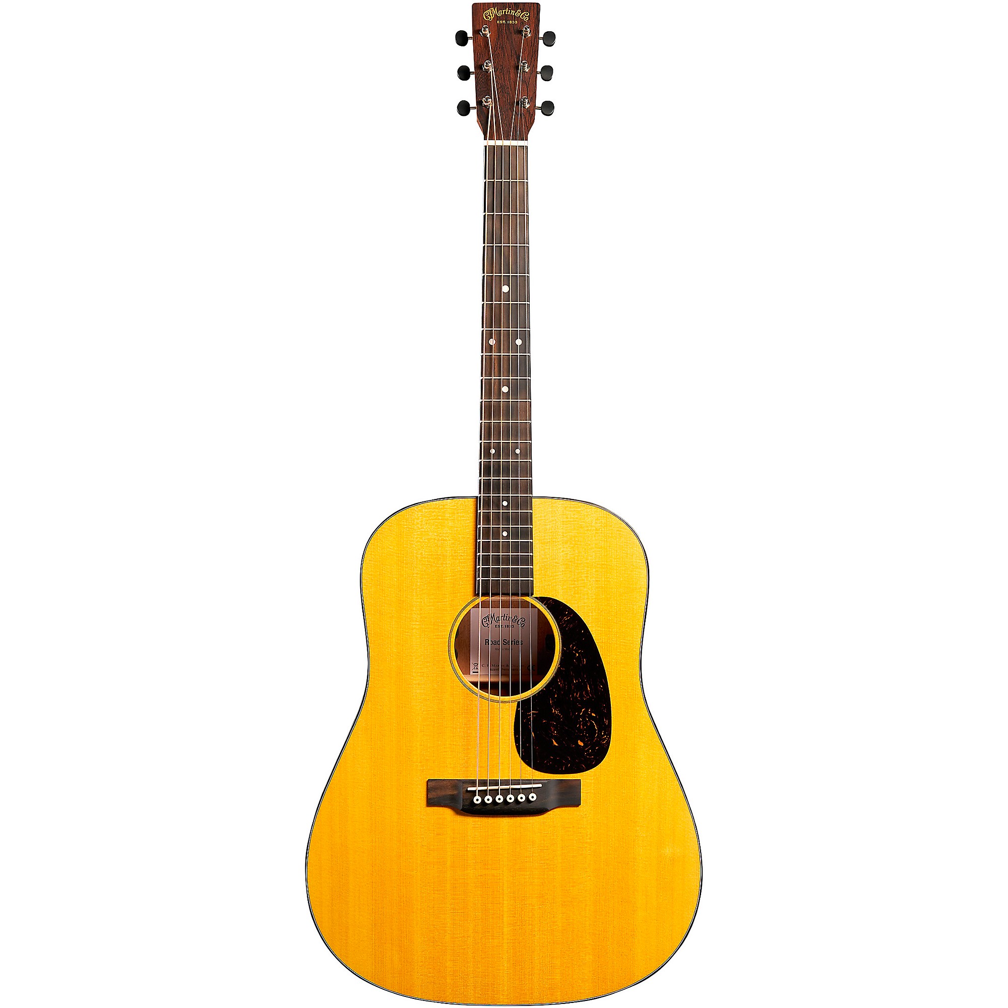 Martin D-10E Retro Road Series Acoustic-Electric Guitar