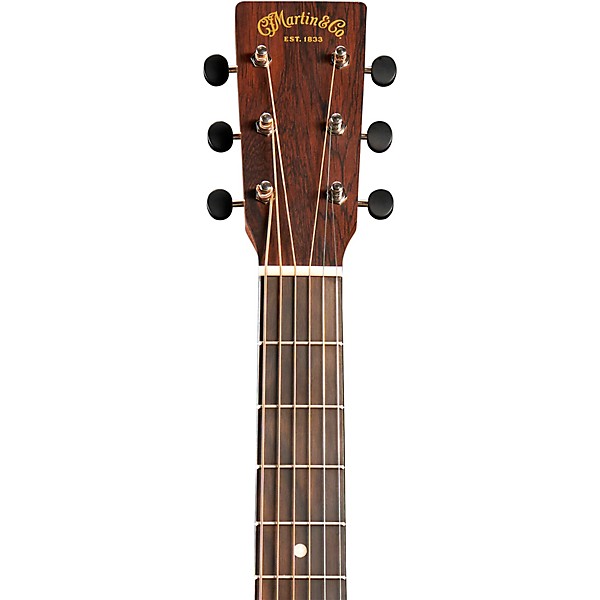Martin D-10E Retro Road Series Dreadnought Acoustic-Electric Guitar - Aging Toner