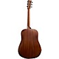 Martin D-10E Retro Road Series Sapele Dreadnought Acoustic-Electric Guitar - Dark Mahogany